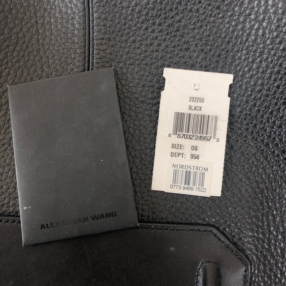 COPY - ALEXANDER WANG Prisma skeletal tote - Picture 8 of 8